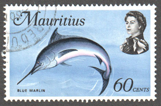 Mauritius Scott 351a Used - Click Image to Close
